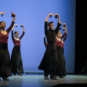 Fotografía de Talleres Danza Española (galería 2) - Conservatorio de Danza